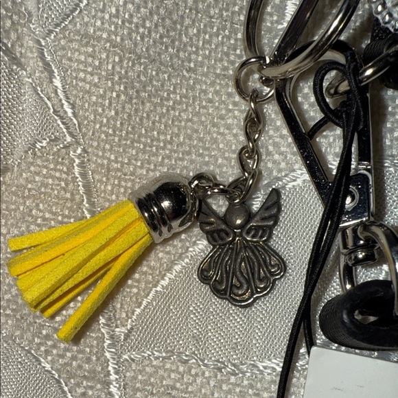 Marc Tetro Black Dog Print Wallet - Picture 3 of 8